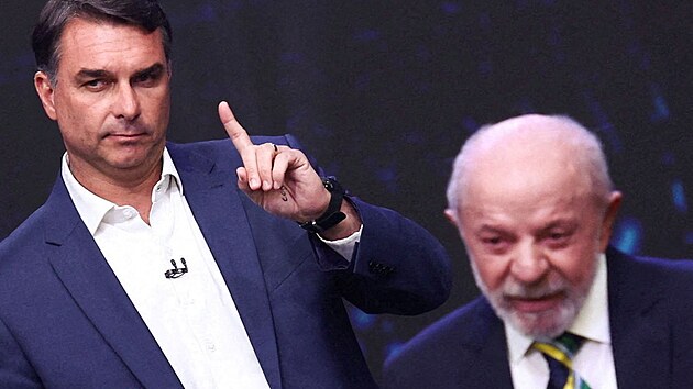Brazilci rozhodnou o prezidentovi. Proti Lulovi stojí pravicový senátor Bolsonaro