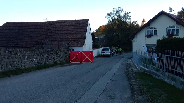 Smrt skateboardisty na Strakonicku. Při nehodě v Jiníně narazil do zdi domu