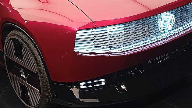 Renault E-Space Concept