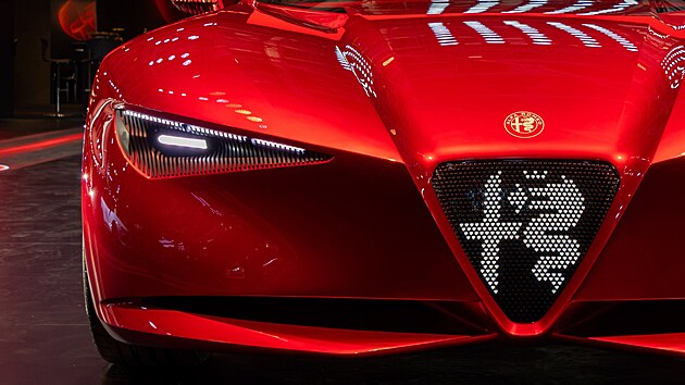 Alfa Romeo Cuorerosso