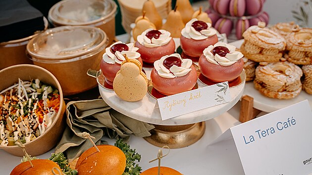 Gourmet Brno a Gourmet Jižn&iacute; Morava