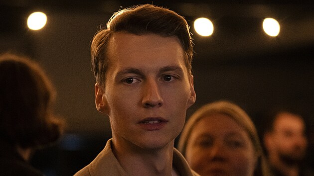 Vojt�ch Vodochodský ve filmu Kluci to vidí jinak ne� holky