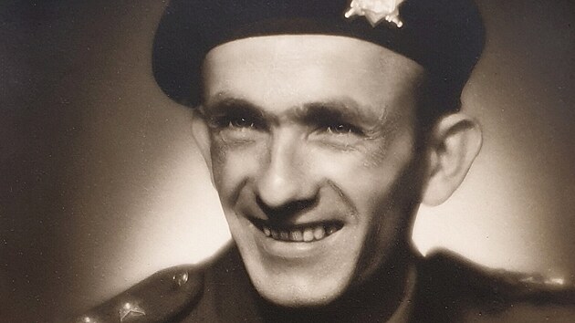Vlastimil Grygera (1915-1976), rodák ze Slovácka a odbojá�, který po odchodu do...