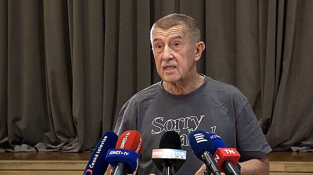 Výsledek voleb je katastrofální. Hnutí ANO �eká restart, �íká Babi� (17. �íjna...