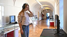 Olomouck�© muzeum otev�­rá audiovizuáln�­ výstavu o válce a holokaustu