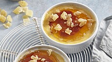Zázvorové creme brulée