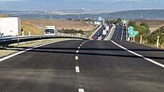 Dálnice D7 (ilustra�ní snímek)