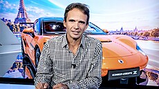 Hostem po�adu Rozst�el je Franti�ek Dvo�ák, vedoucí redakce Auto iDNES. Po�ad...