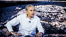 Hostem Rozst�elu je Bohumír Janský, geograf a hydrolog. Po�ad moderuje Vladimír...