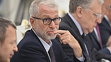 Ruský miliardá� Roman Abramovi�
