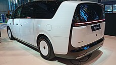 Pa�í�ský autosalon, �íjen 2026