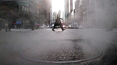 Je to jako novodobá legenda. Lidé se v�ak v New Yorku do podzemí skute�n�...