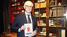 Richard Pooley, pravnuk Arthura Conana Doyla