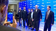 Byli jsme na premié�e Ond�í�kova filmu Kluci to vidí jinak ne� holky