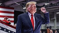Donald Trump (9. �íjna 2026)