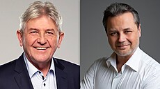 Vít�zem na Pelh�imovsku je Ladislav Med, vít�zem na ��ársku bude Josef Klement.