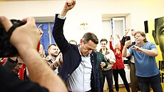 Jan Grolich má senátorské křeslo prakticky jisté. (10. října 2026)