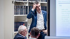 Lídr Starost� pro Liberecký kraj Luká� Hájek (10. �íjna 2026)
