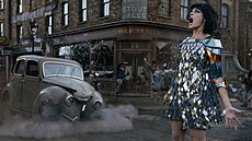 Snímek z filmu Narnie: �arod�j�v synovec