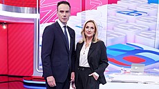 Návrat do hlavní zpravodajské relace CNN Prima NEWS chystá Terezie Tománková po...