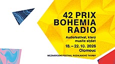 �eský rozhlas v ned�li 18. �íjna zahájí u� 42. ro�ník mezinárodního festivalu...