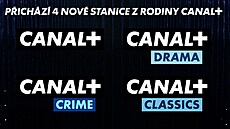 U� 22. �íjna odstartují hned �ty�i nové televizní kanály