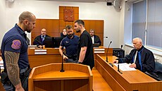 �estat�icetiletý Jan Morávek v opilosti zavra�dil svého rivala na ubytovn� v...