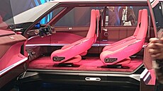 Renault E-Space Concept