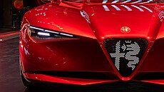 Alfa Romeo Cuorerosso