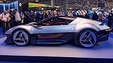 Alpine A310 Vision