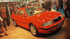 �koda Octavia Pa�í�