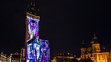 V Praze za�al 14. ro�ník Signal festivalu, nabídne videomapping nebo sv�telné...