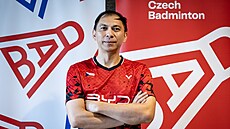 Nový reprezenta�ní trenér badmintonist� Flandy Limpele z Indonésie.