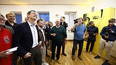Jan Grolich má senátorské k�eslo prakticky jisté.