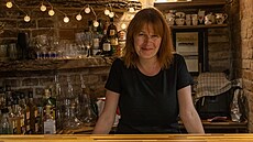 Tereza Maxová vybudovala v Brn� gastroprovoz. V její hlav� je v�ak mnohem...