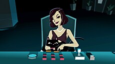 Agent A: A puzzle in disguise