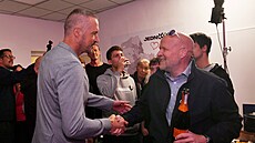 Ústí nad Labem, 10. 10. 2026, komunální volby v Ústí nad Labem ovládlo Jedno...