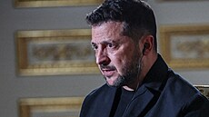 Tohle si partne�i ned�lají, USA financují Putinovu válku, �íká Zelenskyj