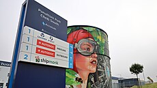 Businessi park Cheb South.  (15. �íjna 2026)