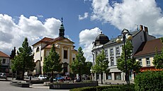 Výsledky voleb 2026 v Bene�ov�