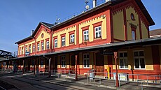 Nádra�í v P�íbrami pochází z druhé poloviny 19. století. Spolu s jeho otev�ením...