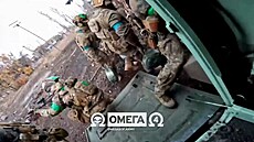 Ukrajin�tí speciálové naládovali barák minami, pak ho i s Rusy odpálili