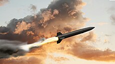 Balistická raketa Fp-7 ukrajinského výrobce Fire Point