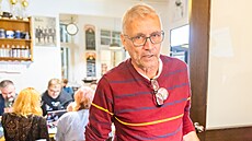 Kandidát na senátora na Hradecku Martin Dvo�ák (STAN) mí�í do druhého kola...