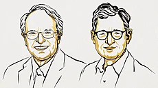 Robert E. Hall a Michael Woodford