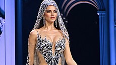 Hana D�dková na Miss Grand International 2026 v Thajsku