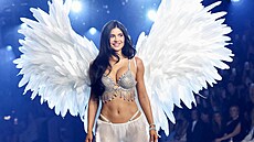 Kylie Jennerová na p�ehlídce Victoria�s Secret v Culver City (18. �íjna 2026)