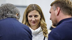 Markéta Va�ková (ODS). (10. �íjna 2026)