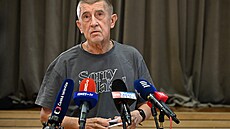 Babiš: Výsledek ANO ve volbách je katastrofáln�­, hnut�­ mus�­ vyřešit, kdo pracuje