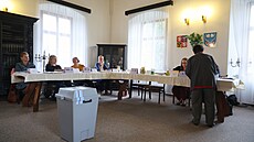 Obyvatel�© Litultovic odm�­tli rozš�­řen�­ tÄ�žby v m�­stn�­m lomu